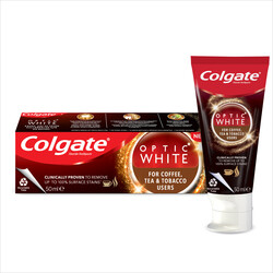 Colgate dm prm optık 50 ml kahve cay tutun