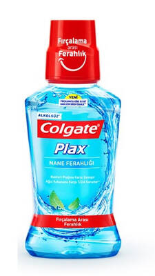 Colgate plax serın nane 250 ml - 1