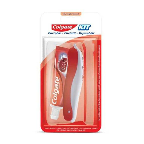 Colgate dm seyahat seti