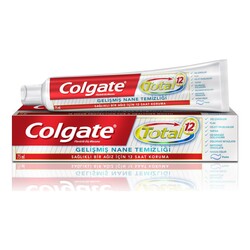 Colgate dm total 75 ml gelısmıs nane tem