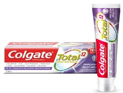 Colgate dm total 75 ml prof dıs etı saglıgı