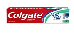 Colgate dm uclu etkı 125 ml