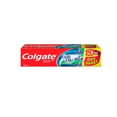 Colgate dm uclu etkı 150 ml - 1