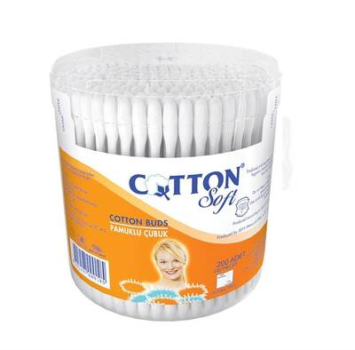 Cotton kulak pamuk 200 lu yuv. - 1