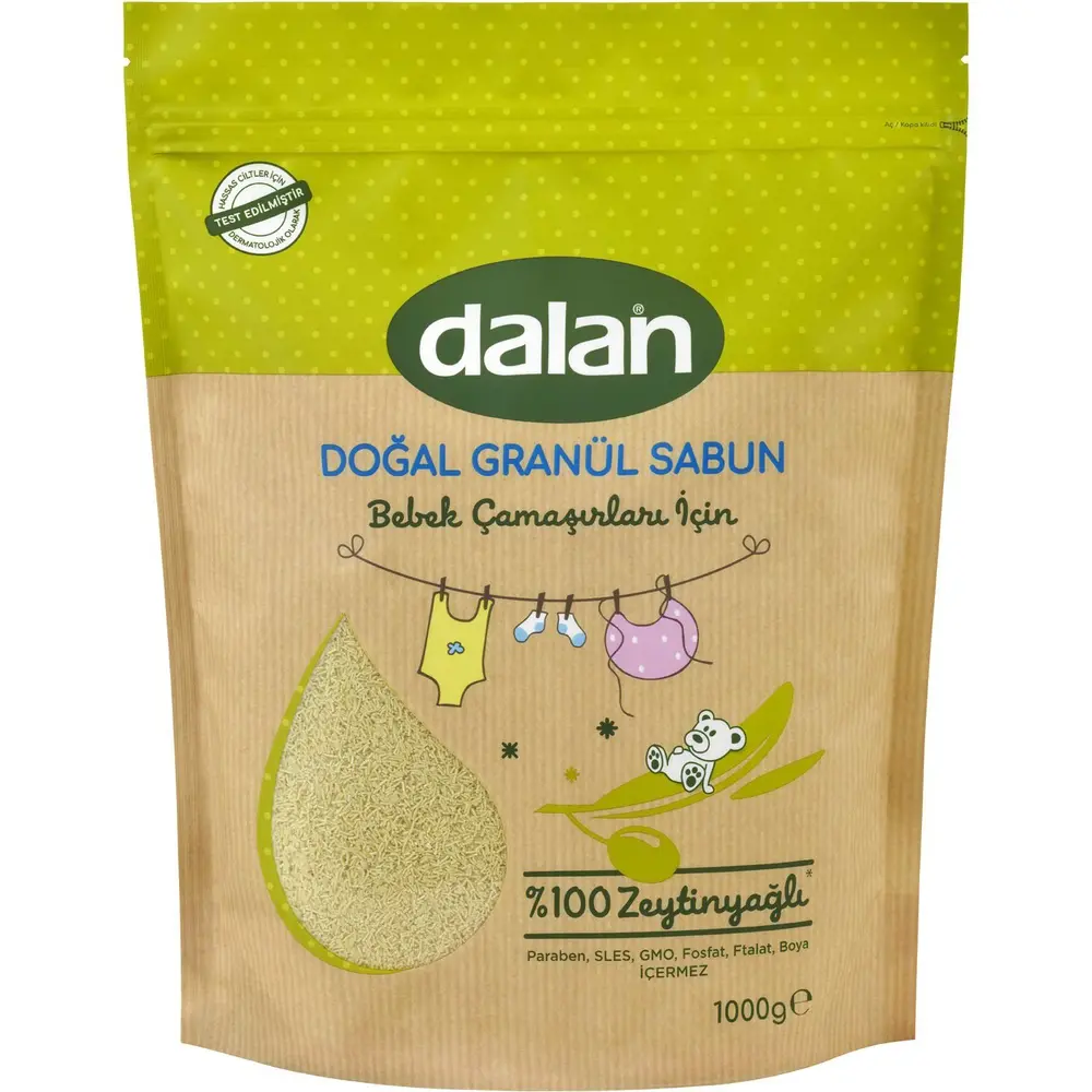 Dalan dogal granul sabun tozu 1000 gr