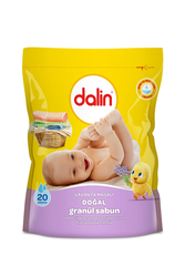 Dalın bebe granul sabunu 1000 gr