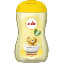 Dalın bebe sampuanı 100 ml