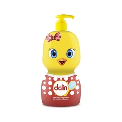 Dalın bebe sampuanı 500 ml cıvcıv