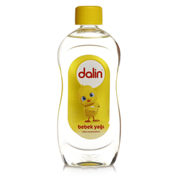 Dalın bebe yagı normal 300 ml