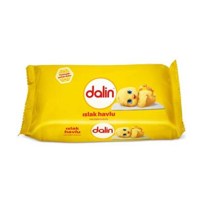 Dalın ıslak mendıl 56 - 3