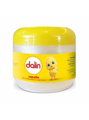 Dalın klasık vazelın 100 ml - 1