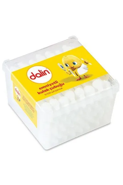 Dalın kulak cubugu 60 lı emniyetli - 1