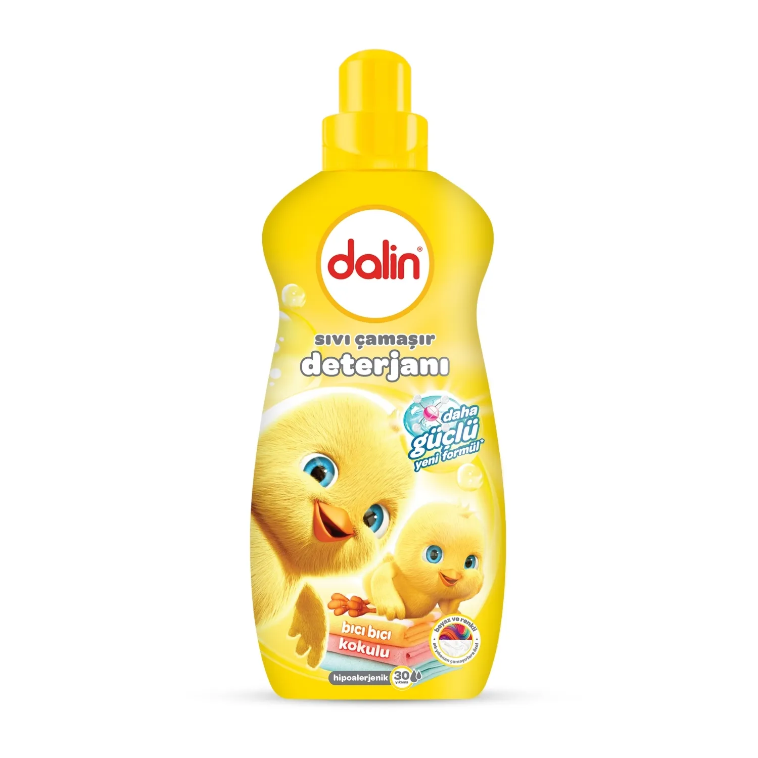 Dalın sıvı camasır deterjanı 1500 ml