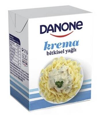 Danone krema 200 ml - 1