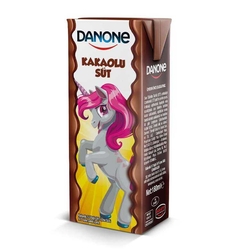 Danone sut cıkolatalı 180ml