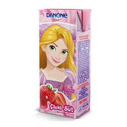 Danone sut cıleklı 180ml