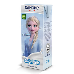 Danone sut sade 180ml