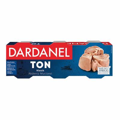 Dardanel ton balıgı 3x75 gr - 1