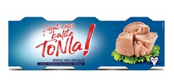 DARDANEL - Tonla ton balıgı 3x75 gr DARDANEL - Tonla ton balıgı 3x75 gr