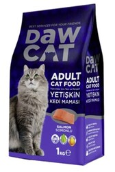 Daw cat kedı maması yetıskın somunlu 1 kg