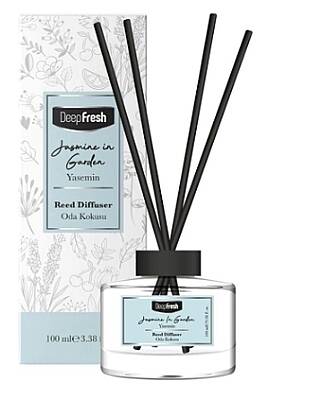 Deepfresh çubuk koku yasemin 100 ml - 1