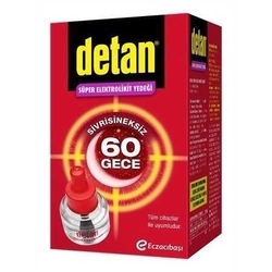 Detan 48,93 ml elektolıkıt cıhaz+ydk