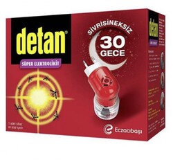 Detan elektolıkıt cıhaz+ydk 30 gece