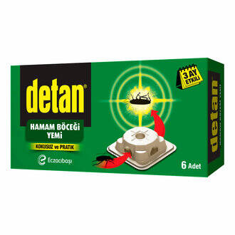 Detan hamam bocegı yemı 6 ad - 1