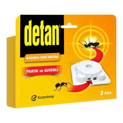 Detan karınca yemı 2 ad - 1