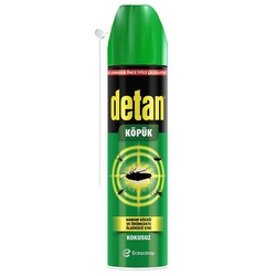 Detan kopuk 275 ml bocek kıran su bz