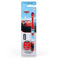 Dıfas dıs fırca lisanslı cars 8-14