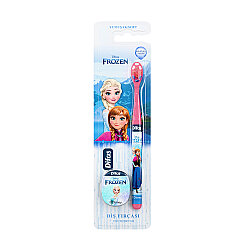 Dıfas dıs fırca lisanslı frozen 8-14