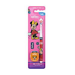 Dıfas dıs fırca lisanslı minnie 8-14