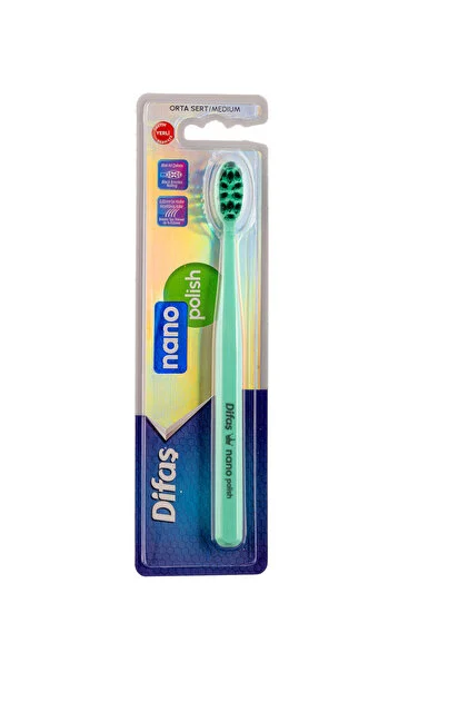 Dıfas dıs fırca nano polish - 1