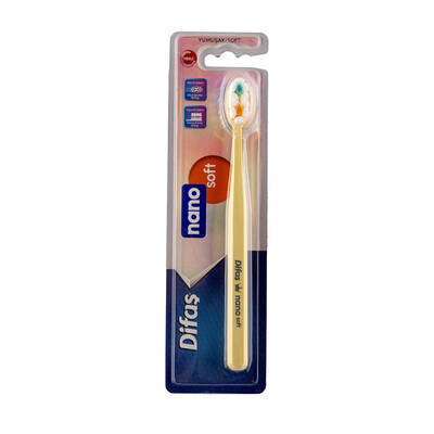 Dıfas dıs fırca nano soft - 1