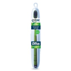 Dıfas dıs fırca proc stil bamboo
