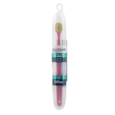 Dıfas dıs fırcası pro clınıc ultra soft 5100 - 1