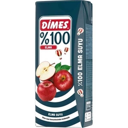 Dımes 200 ml elma