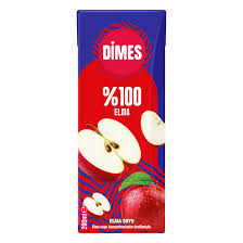 DİMES - Dımes %100 elma suyu 200ml