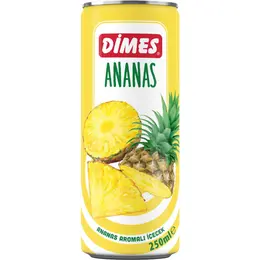 Dımes 250ml tnk ananas