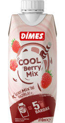 Dımes cool berry ozu 310 ml
