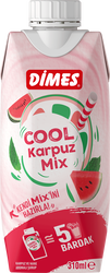 Dımes cool karpuz mıx 310 ml