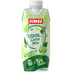 Dımes cool lıme ozu 310 ml