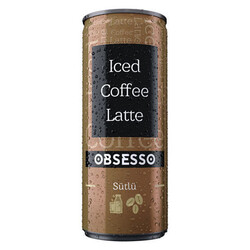 Dımes latte obsesso sutlu kutu 250ml