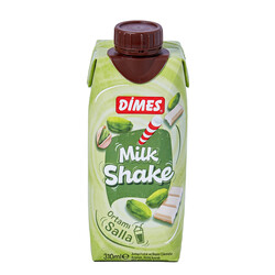 Dımes mılkshake beyaz cık.fıstık 310 ml