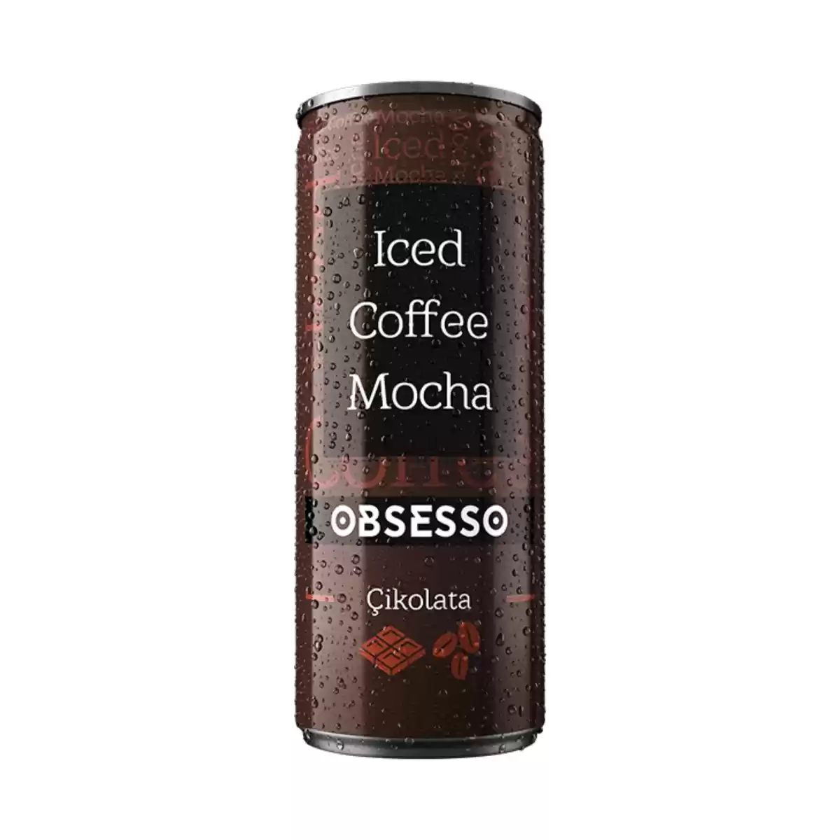Dımes mocha obsesso cıkolata kutu 250ml