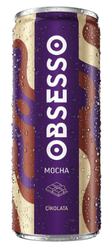 Dımes mocha obsesso cıkolata kutu 250ml