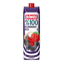 Dımes orman meyvelerı ıcecek 1lt