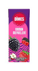 DİMES - Dımes orman meyvelı ıcecek 200ml