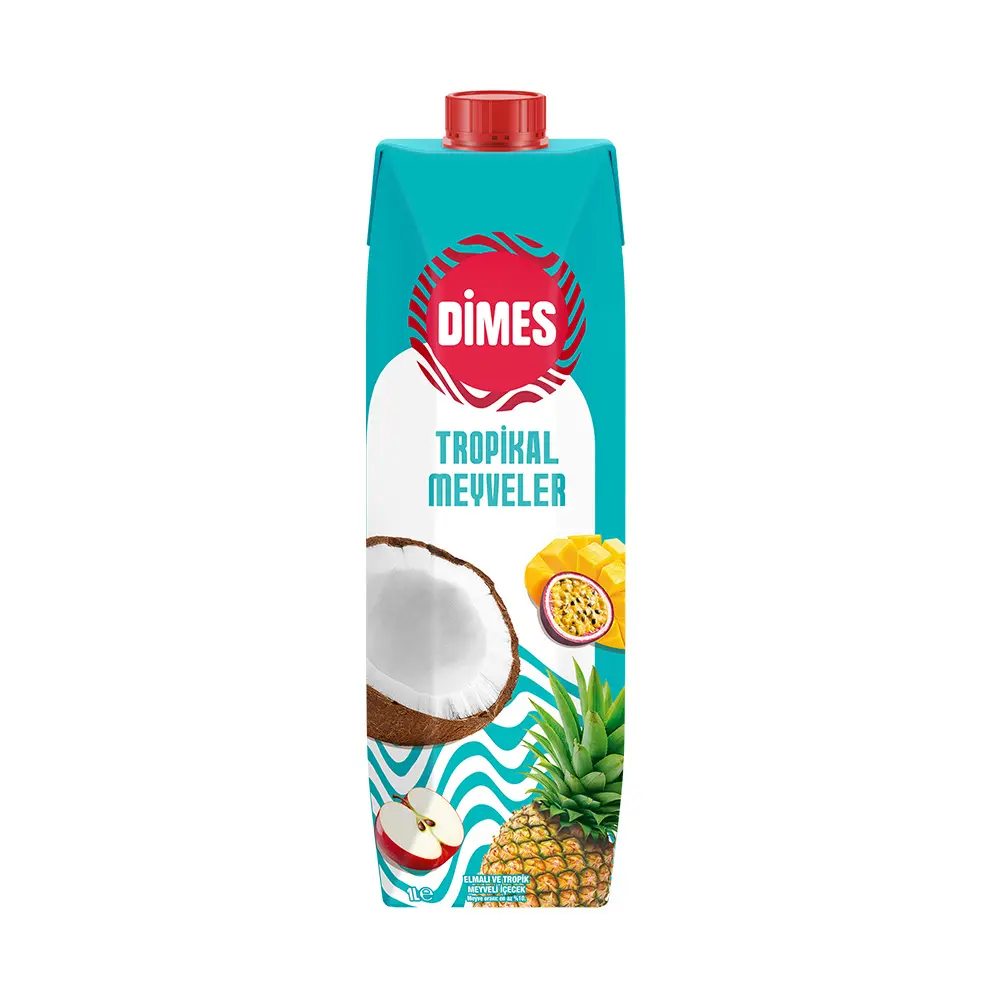 DİMES - Dımes tropık meyveler ıcecek 1lt